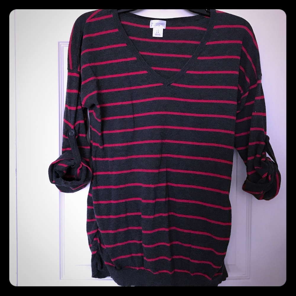 Motherhood Maternity Top